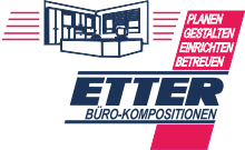 Etter Büro-Kompositionen GmbH Logo