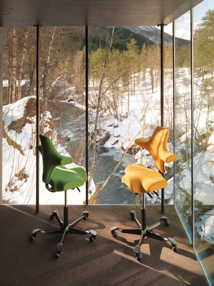 HÅG Capisco 8106 – Bild 3