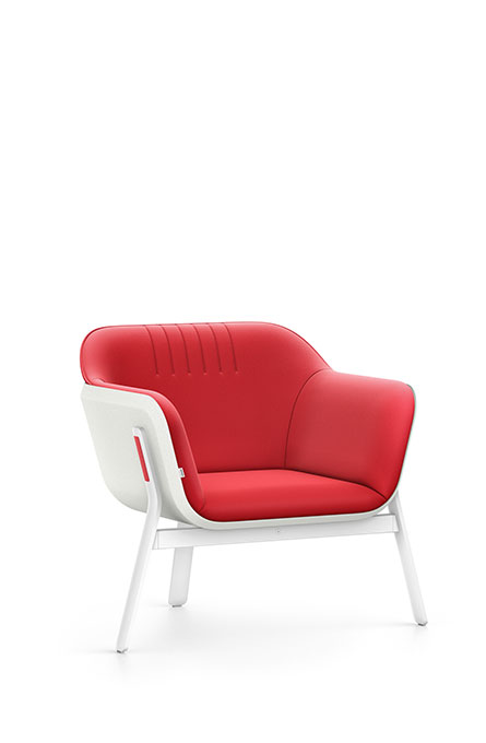 Interstuhl HUB HU132 Sessel Lounge Wartebereich