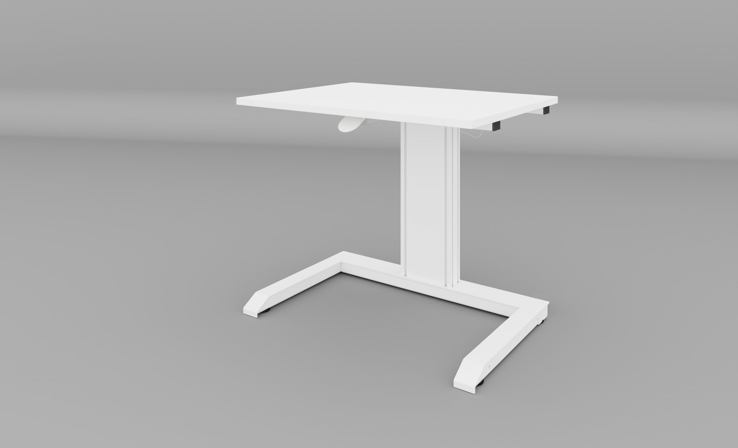 Leuwico MIA höhenverstellbarer Tisch ergonomisch Home-Office