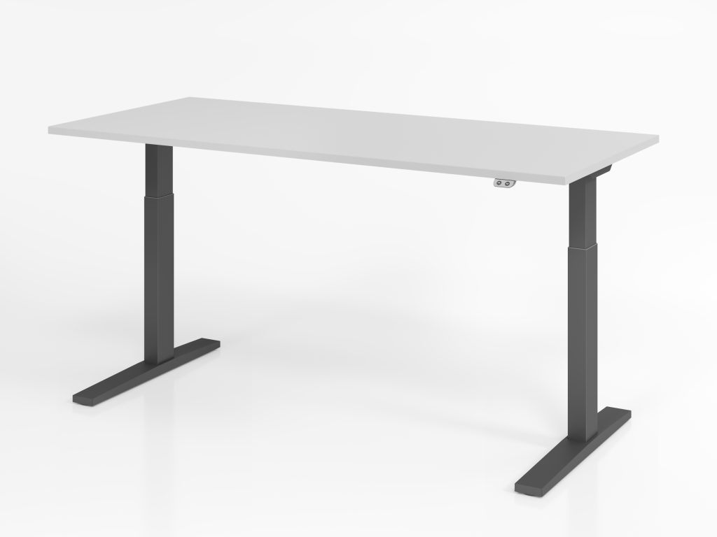 Schreibtisch, Arbeitstisch höhenverstellbar